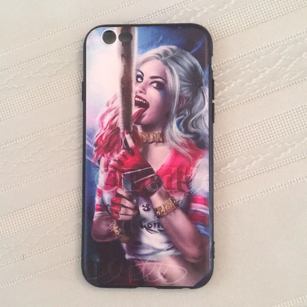 DC COMICS HARDSHELL CASE for iPhone 6/6s